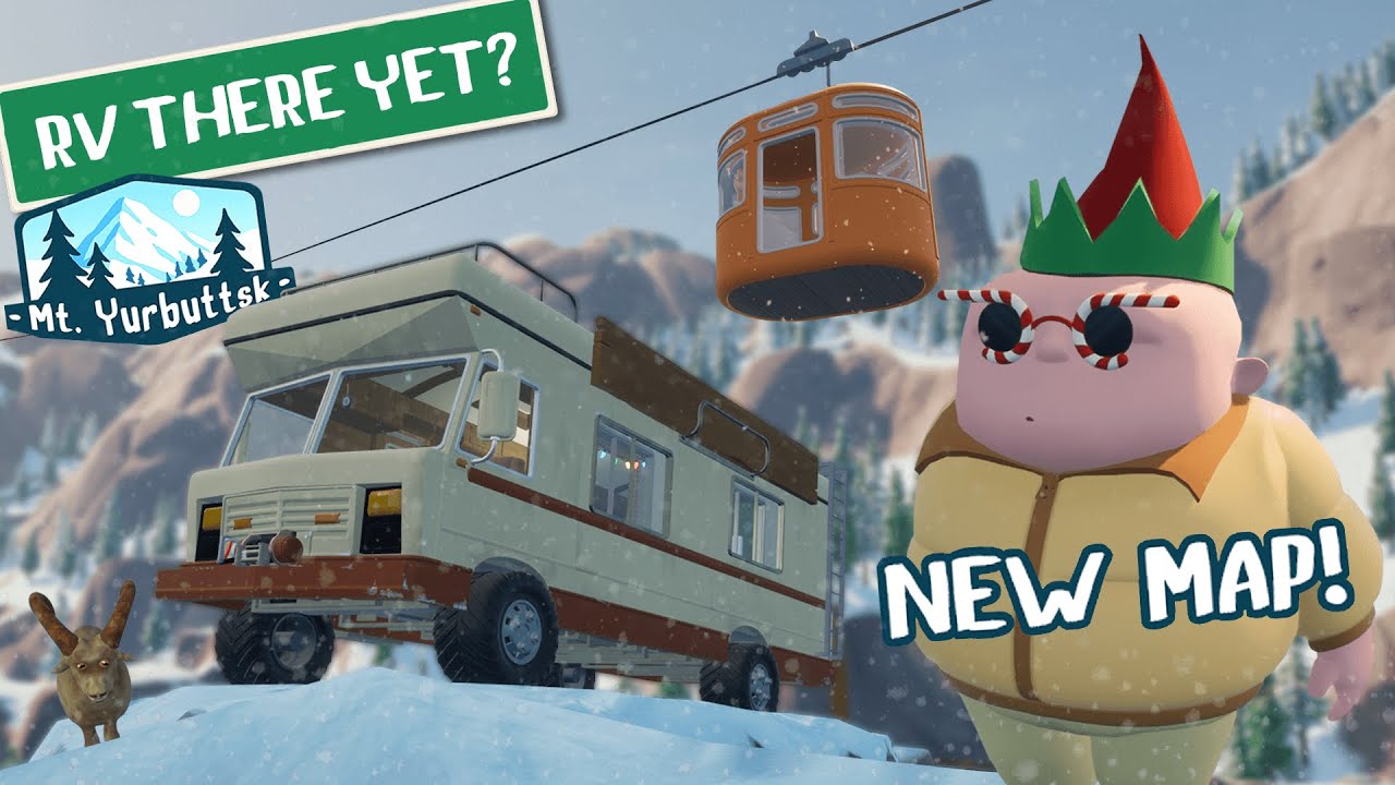 RV There Yet? - Mt. Yurbuttsk