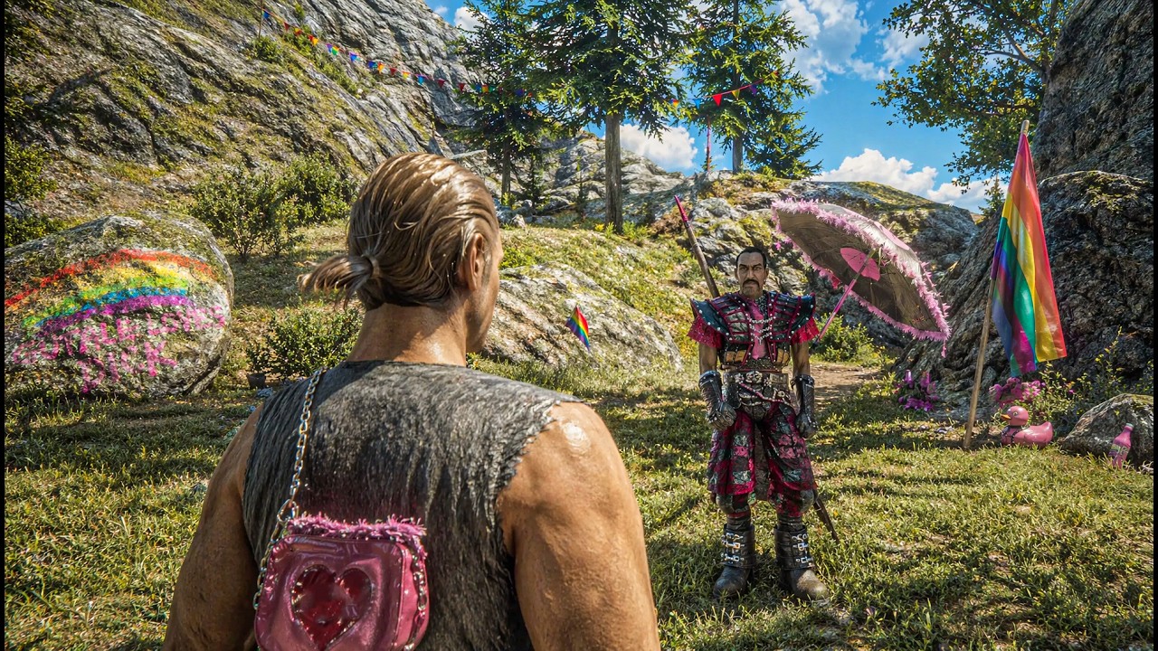 GOTHIC REMAKE MOD NA LEKTORA POLSKIEGO
