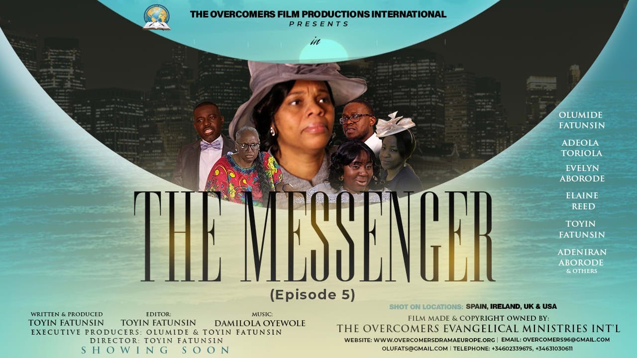 The Messenger Movie - Episode 5