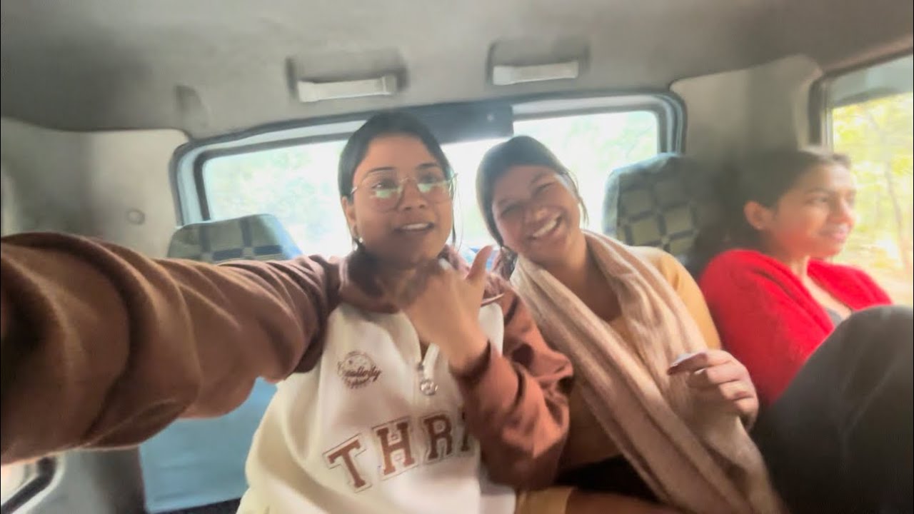 Mountain Road Journey | Siliguri to Singtam | Vlog❤️