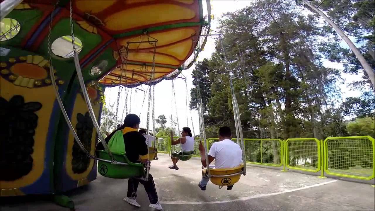 Parque Recreativo Comfama La Estrella