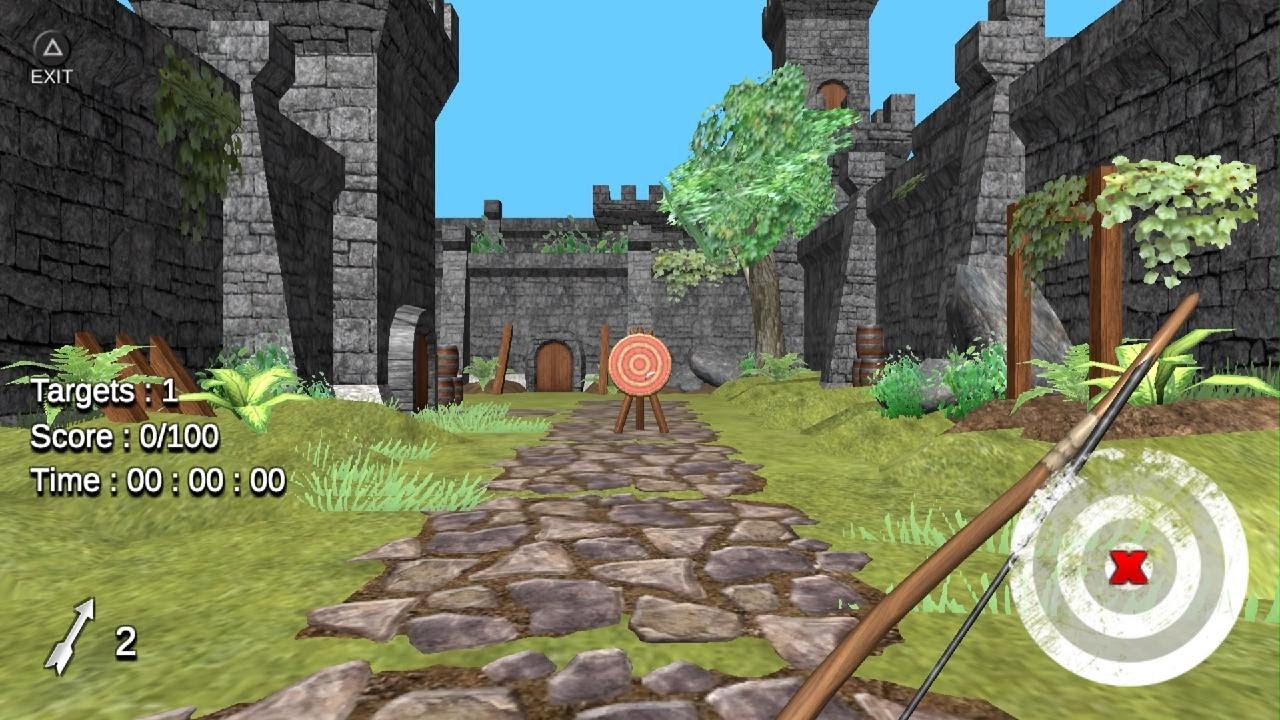 Archery Legend-PS4/PS5