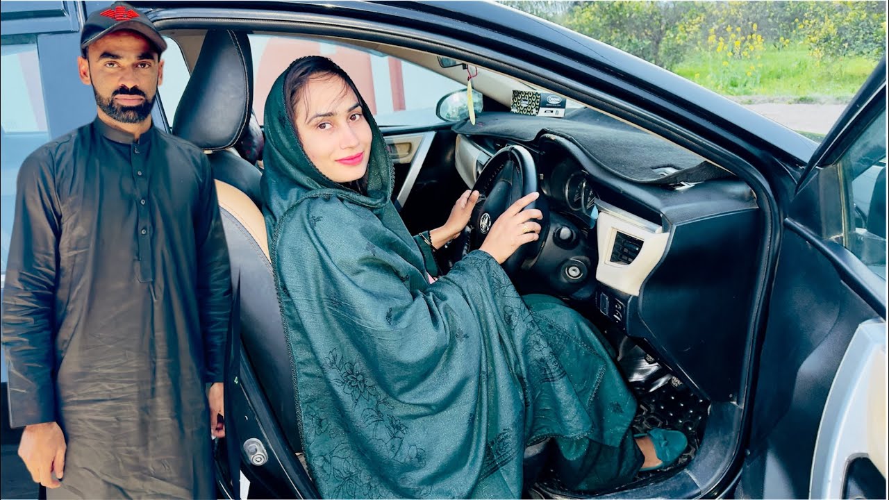Begum Ke Sath Long Tour 🫰🏻