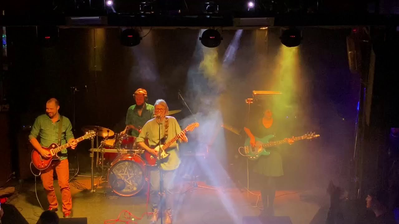 Maple Maps - Talk ( Volume Club Live )