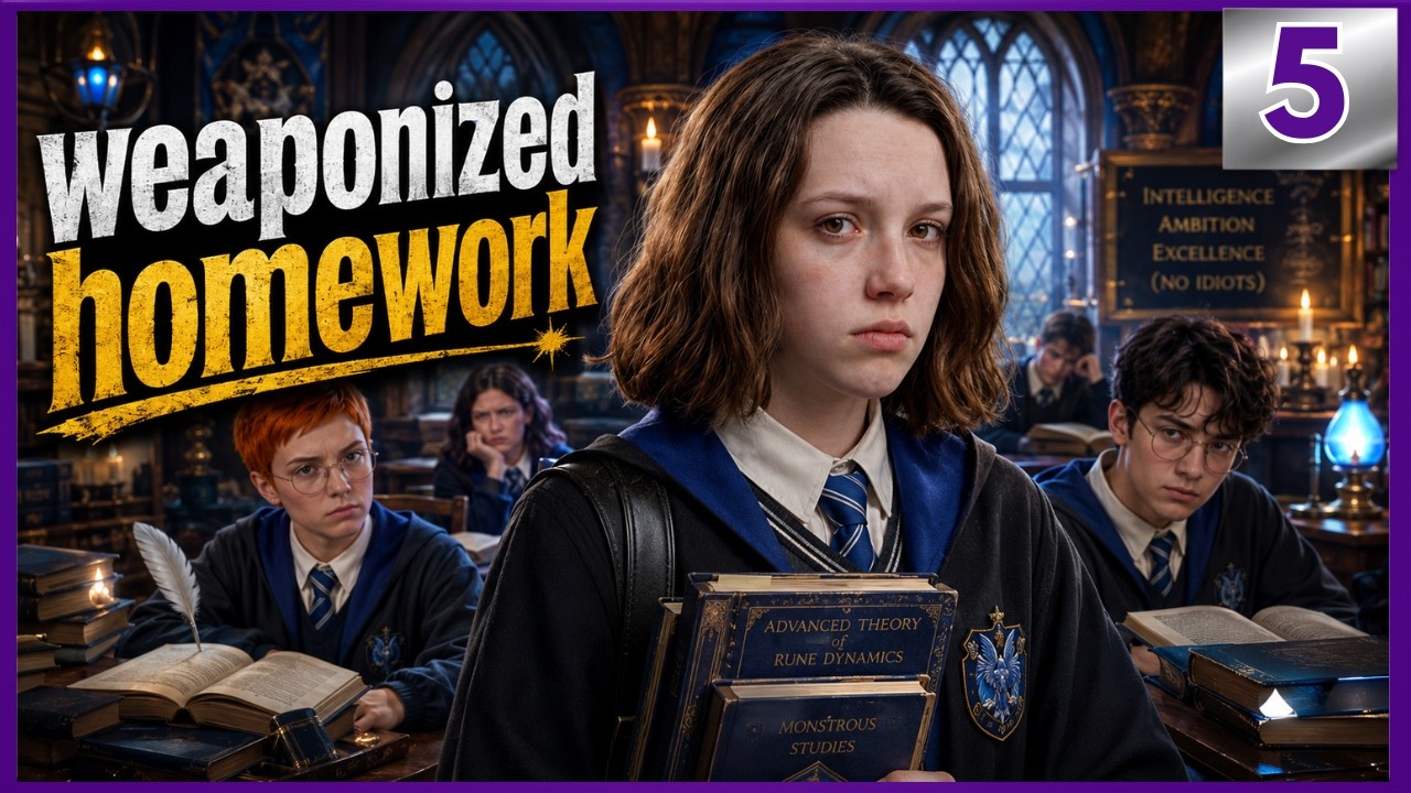 What would Ravenclaw House really be like at Hogwarts in 2026?