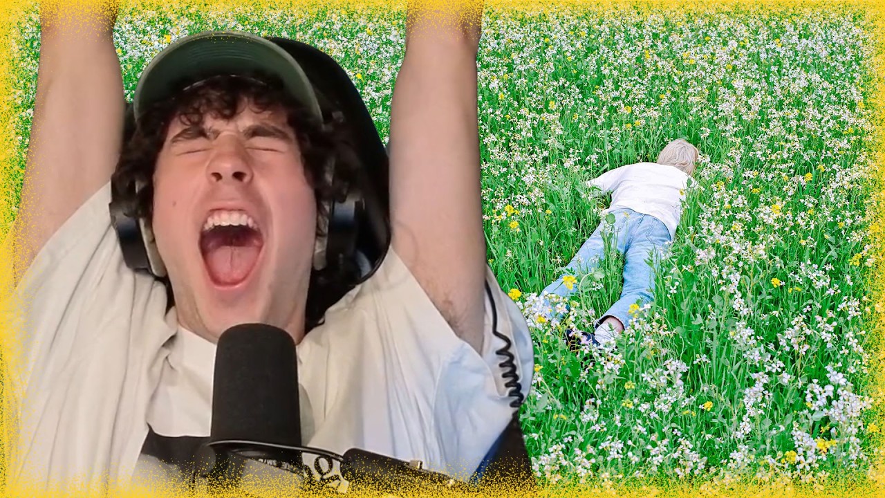 Feeling Nurtured From Porter Robinson | Reaction To Nurture By Porter Robinson