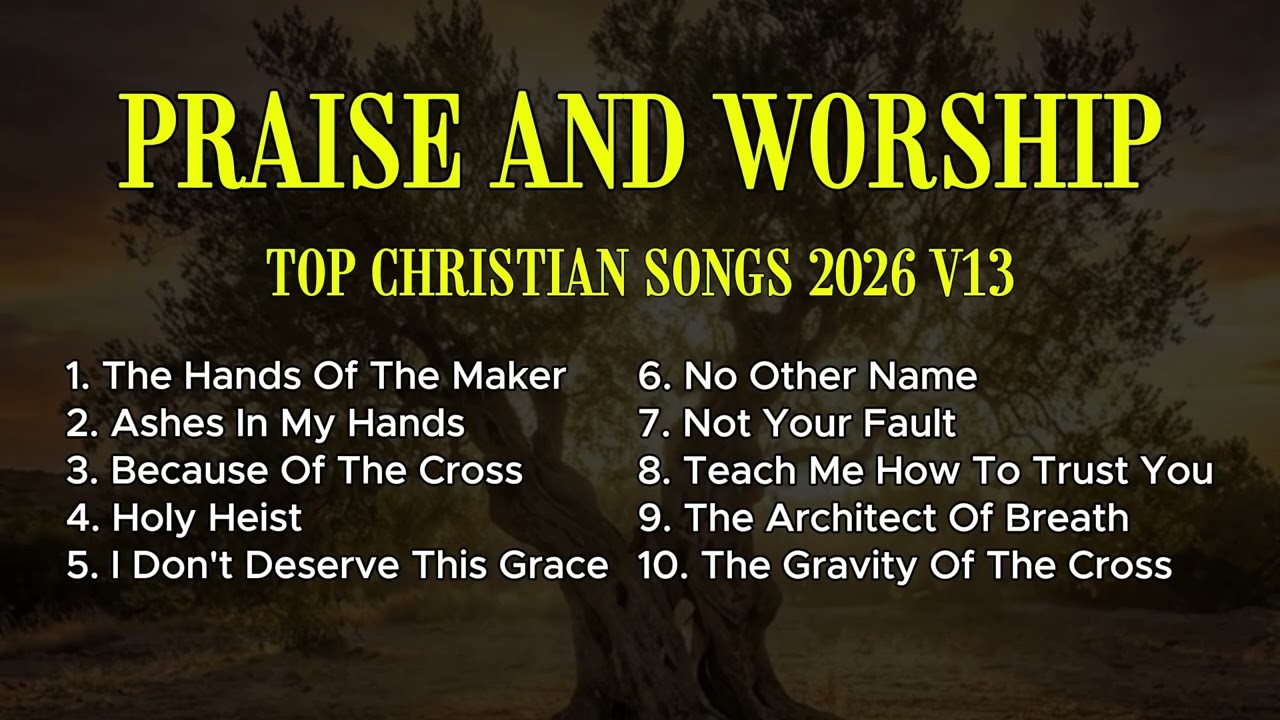 New Christian Worship 2026 | The Peace of His Presence