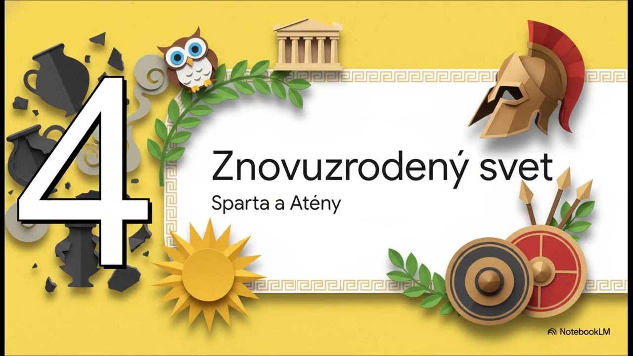 Staroveké Grécko | Dejepis pre 6. ročník ZŠ | DoUcha.sk
