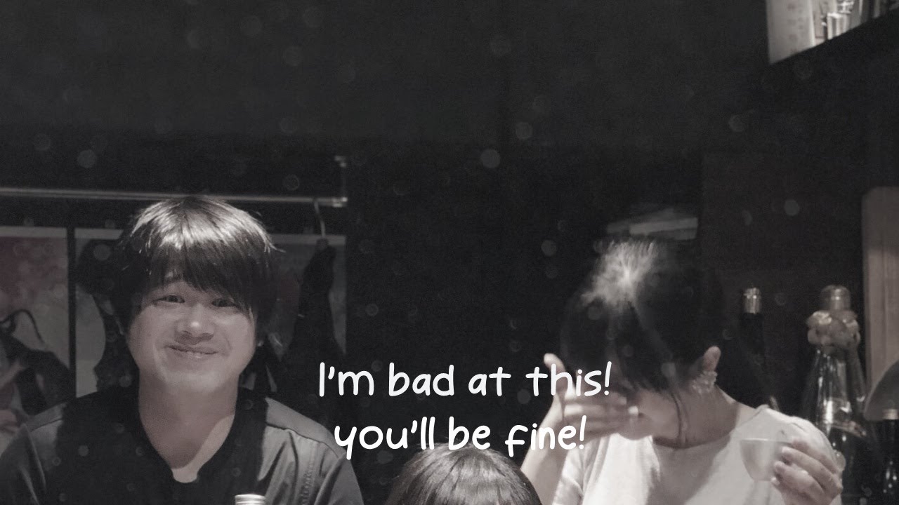 Matsuoka keep needing Kayano Ai's assistance on their Announcement