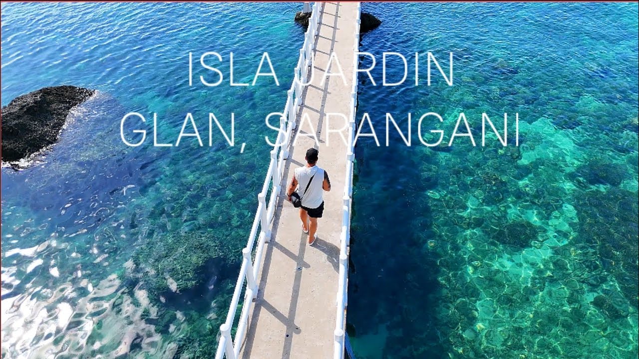 ISLA JARDIN in GLAN, SARANGANI one of the best BEACH Resort in GLAN
