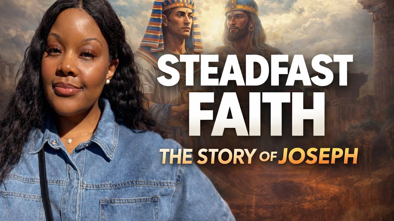STEADFAST FAITH: Story of Joseph 