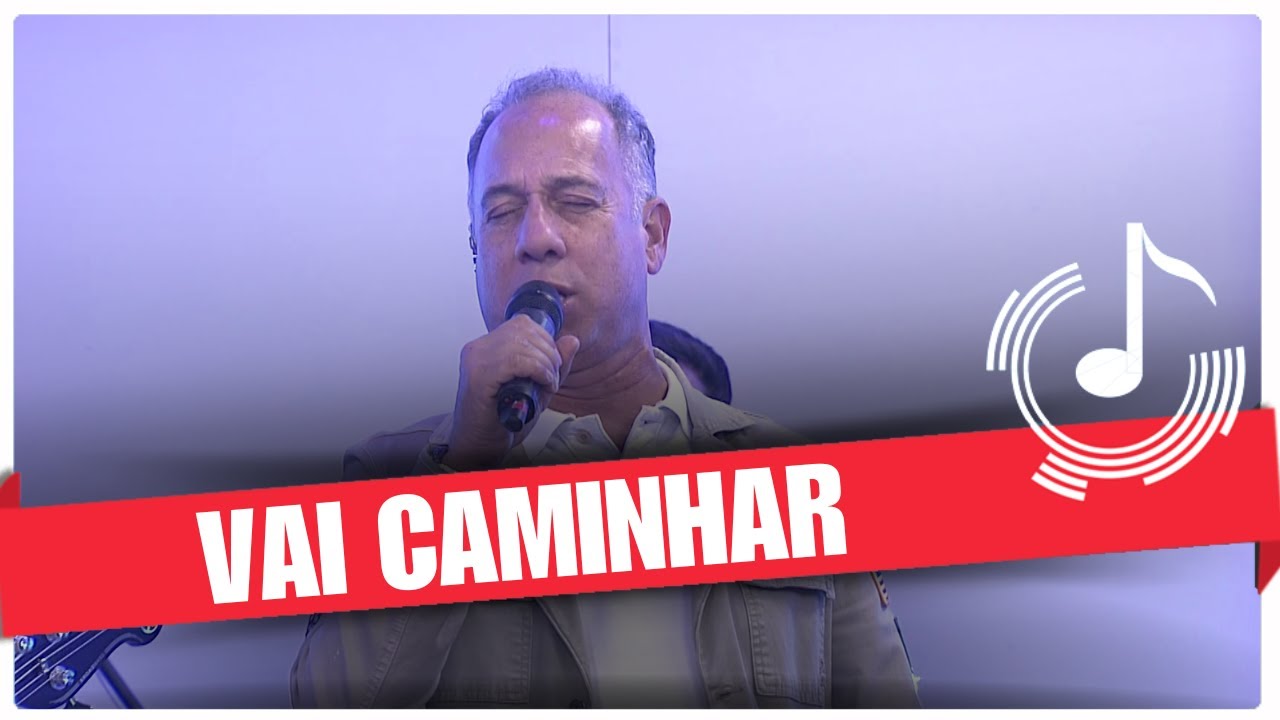 Vai caminhar - Dunga