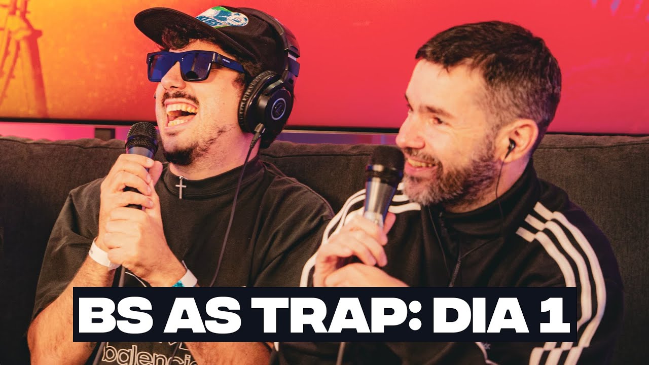 BUENOS AIRES TRAP EN VIVO - D&Iacute;A 1 | Vorterix