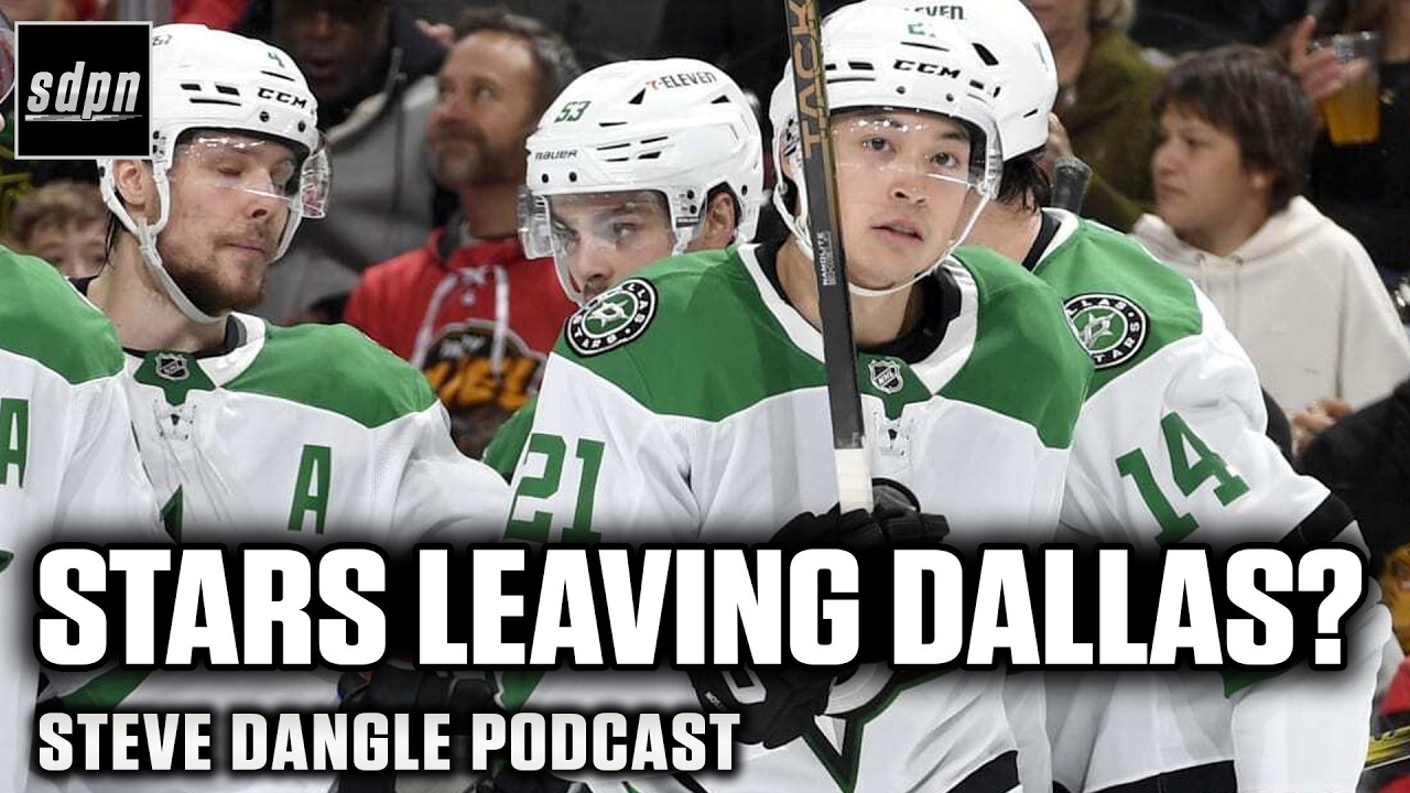 The Stars Are Leaving Dallas! | SDP