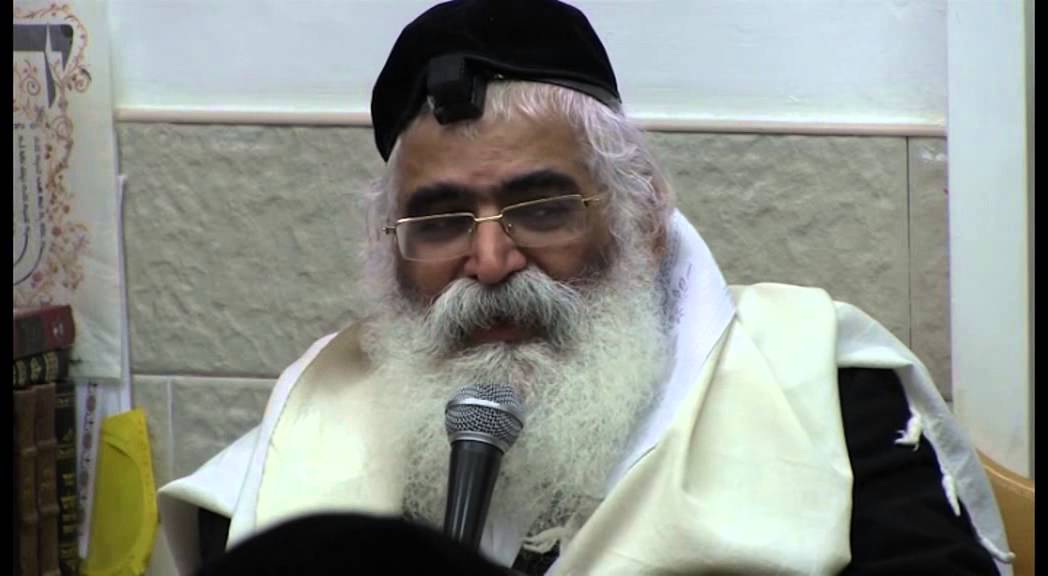 הרב יורם אברג'ל - המסר היומי - שלום בית - ו שבט תשע