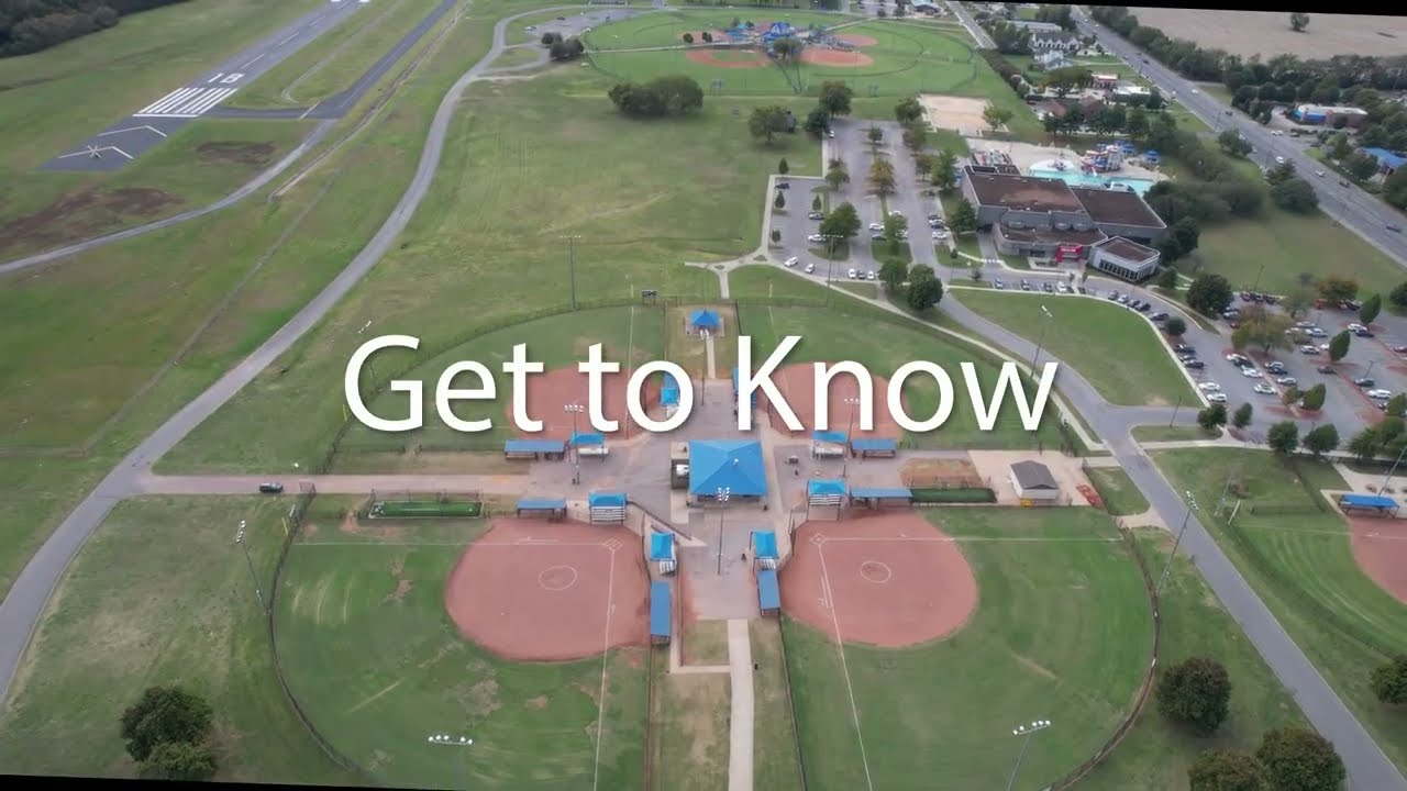 McKnight Park 2026