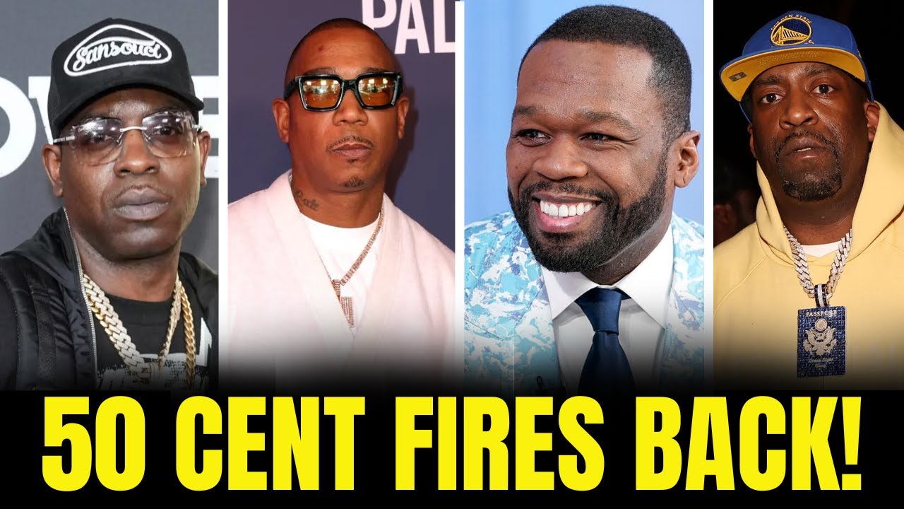 50 Cent RESPONDS to Ja Rule Plane Confrontation With Tony Yayo 😳