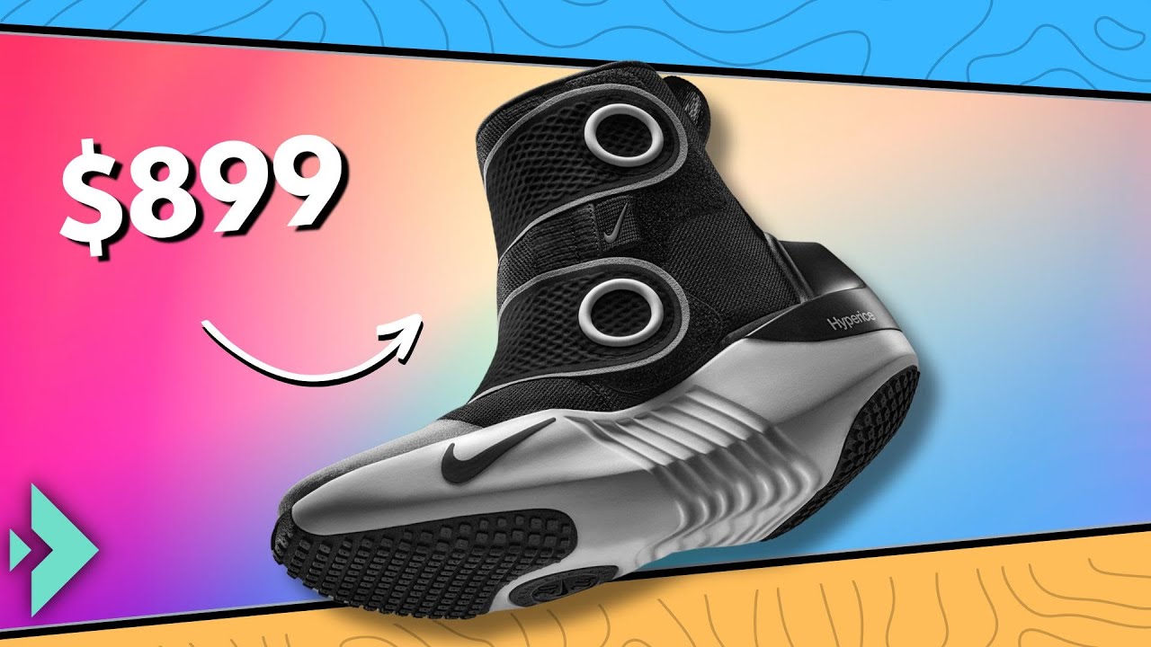 Я попробовал Nike Hyperboot за 899 долларов — вот правда