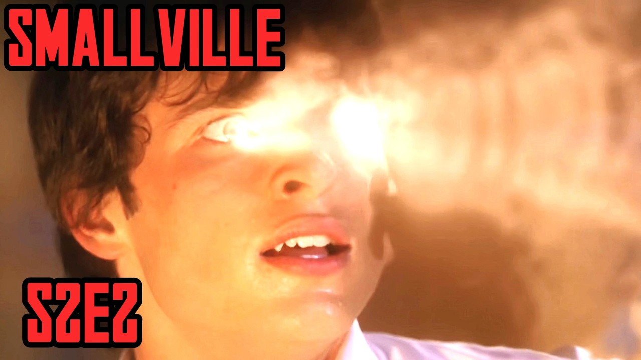 Smallville - S2E2 (Recap)