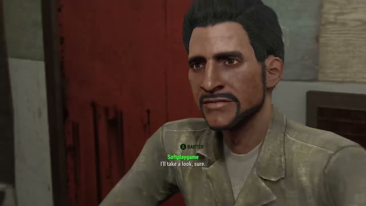 FALLOUT 4 RAIDER PLAYTHOUGH VERY HARD PART 7 FIGHTING SUPER MUTANTS