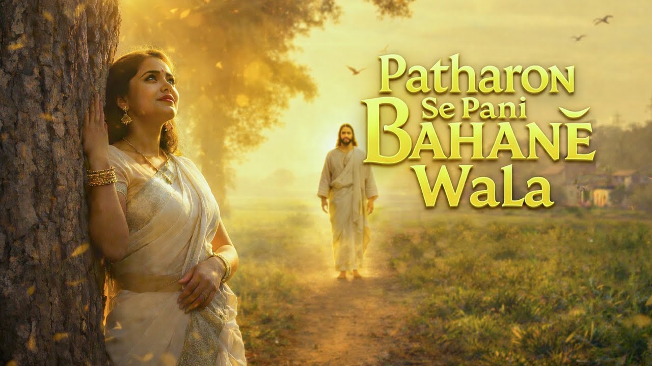 Patharon Se Pani Bahane Wala | Yeshu Jo Asambhav Ko Sambhav Banaye | Worship Song