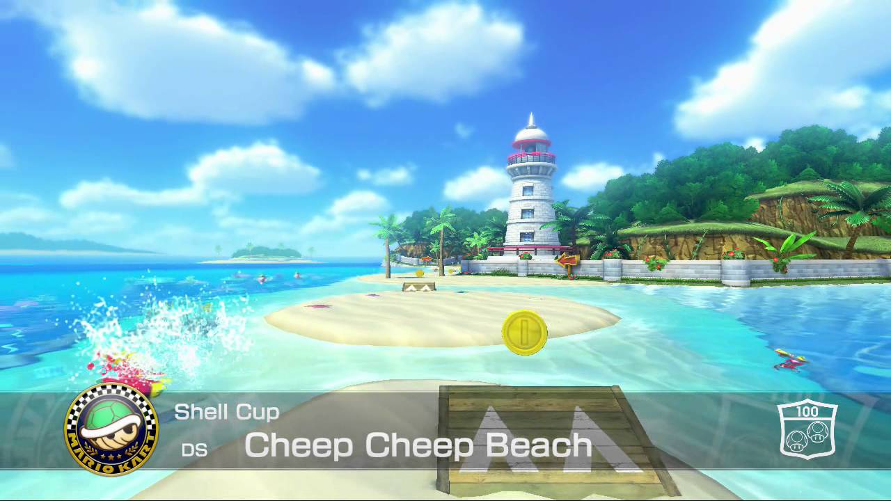 Mario Kart 8 Playthrough Part 13