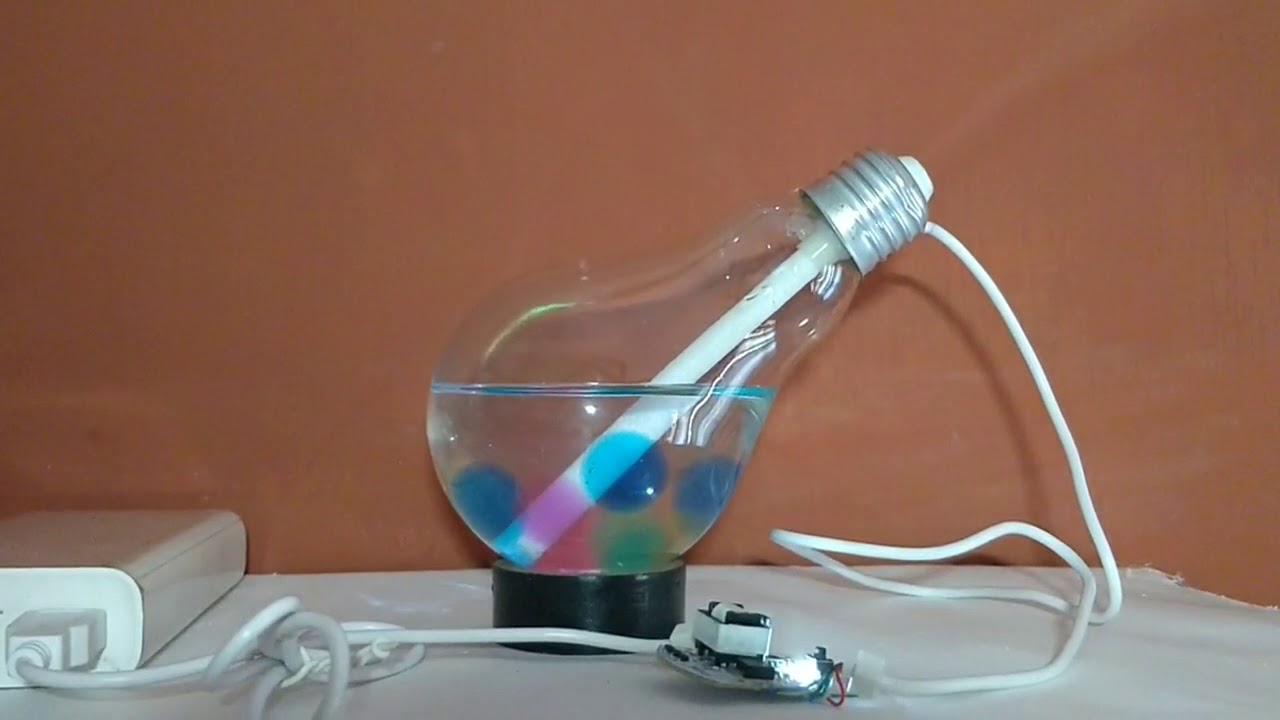 Essential Oils Diffuser