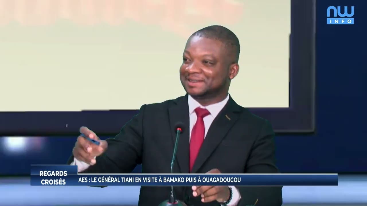 AES : le Général Tiani en visite à Bamako puis à Ouagadougou