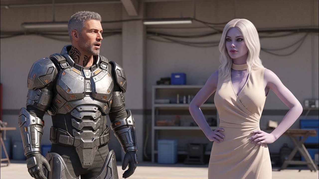 He Made a Joke About Marrying an Alien Girl—10 Years Later She Came Back!.| HFY | SCI-FI.