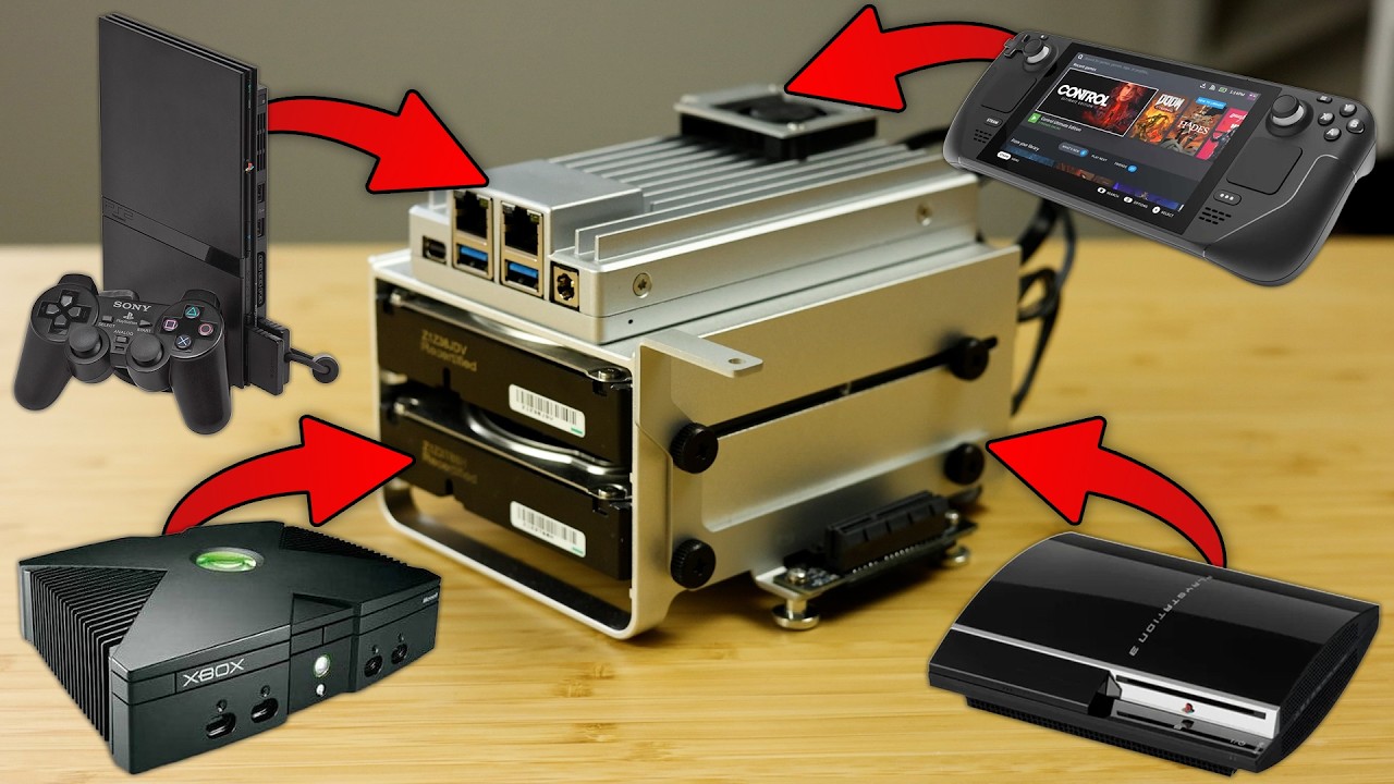 Should You Build a Gaming Server?