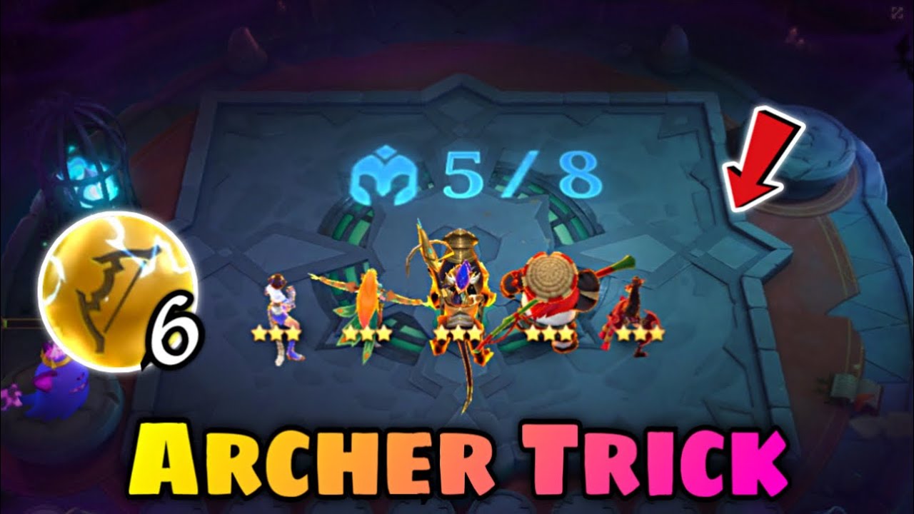 Tharz 3 | Super Hype Hanabi Archer Meta⁉️