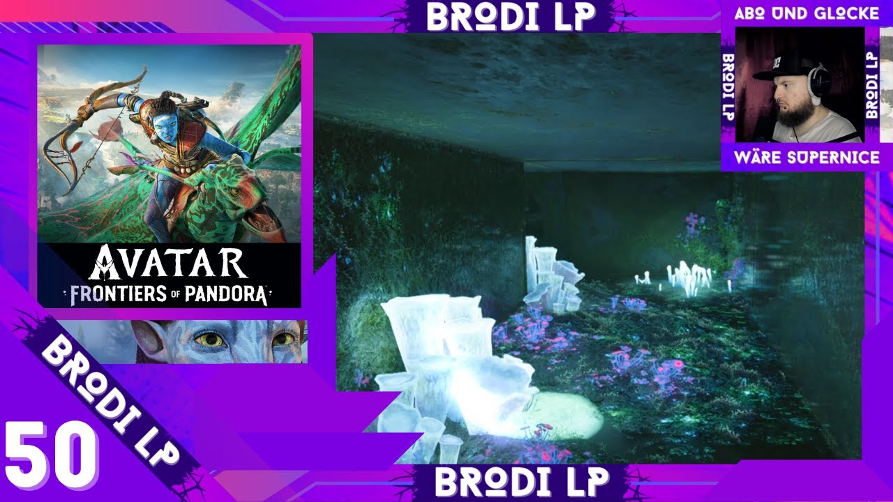 Die Spur der Kame'tire! 🏹 Avatar Frontiers of Pandora [Folge 50] ▶️ Lets Play