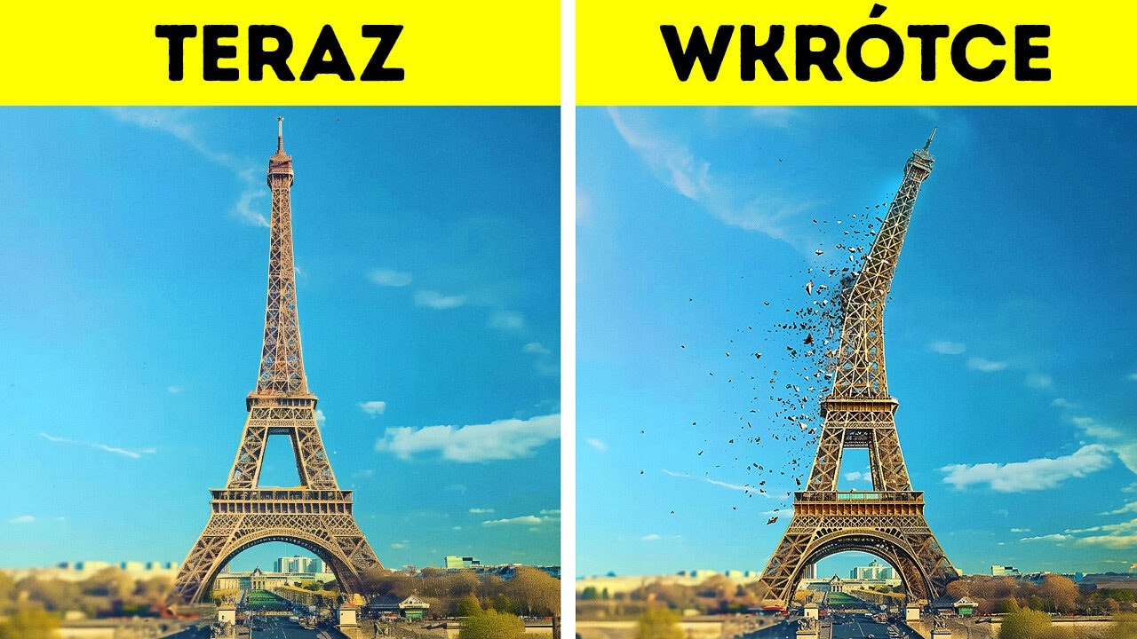 Te ważne obiekty mogą zniknąć za twojego życia