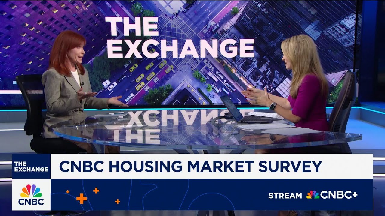 CNBC Housing Market Survey finds most homebuyers expect mortgage rates to come down further
