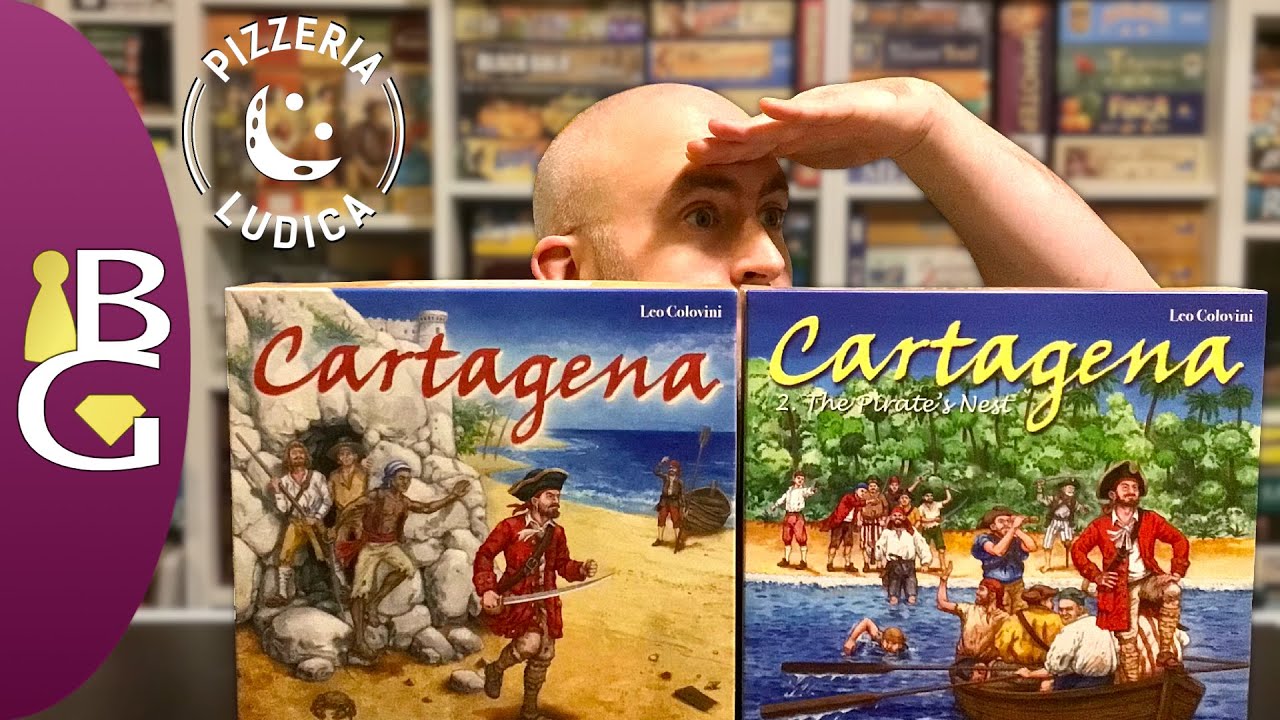 Картахена — как играть 🎲 и почему это жемчужина 💎