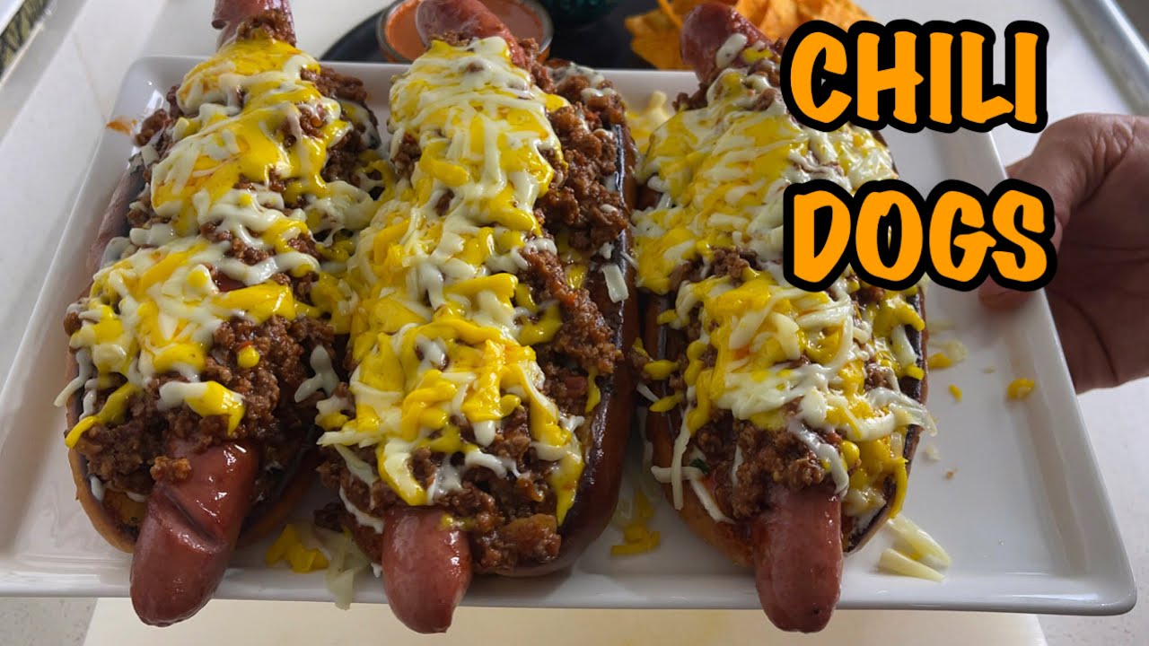 CHILI DOGS TARİFİ!!!