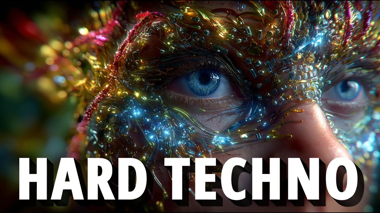 HARD TECHNO MIX VOL 08 INDUSTRIAL PRESSURE & WAREHOUSE DESTRUCTION 2026