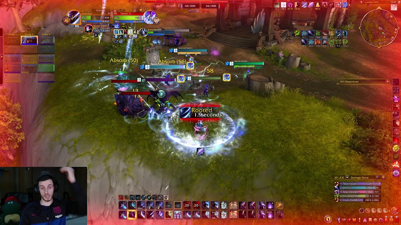 NEW PATCH - Midnight pre-patch PVP! Exploring the new changes.