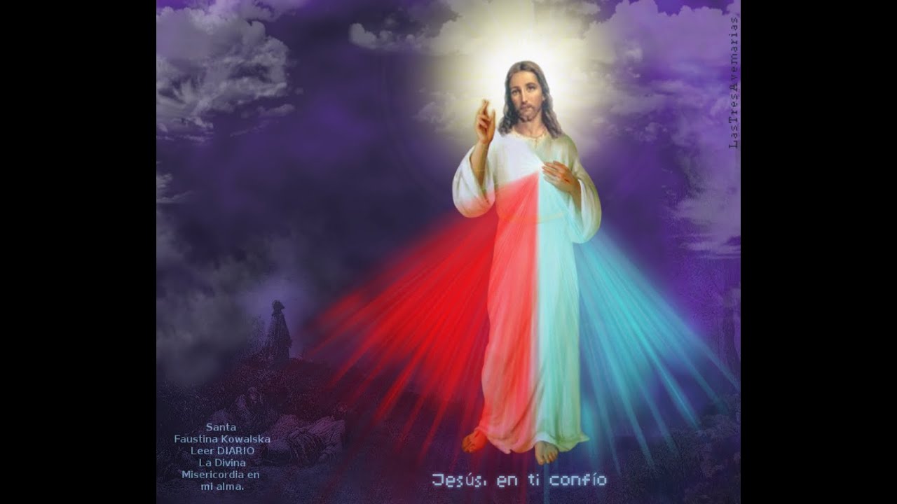 Rezo de la Coronilla a la Divina Misericordia