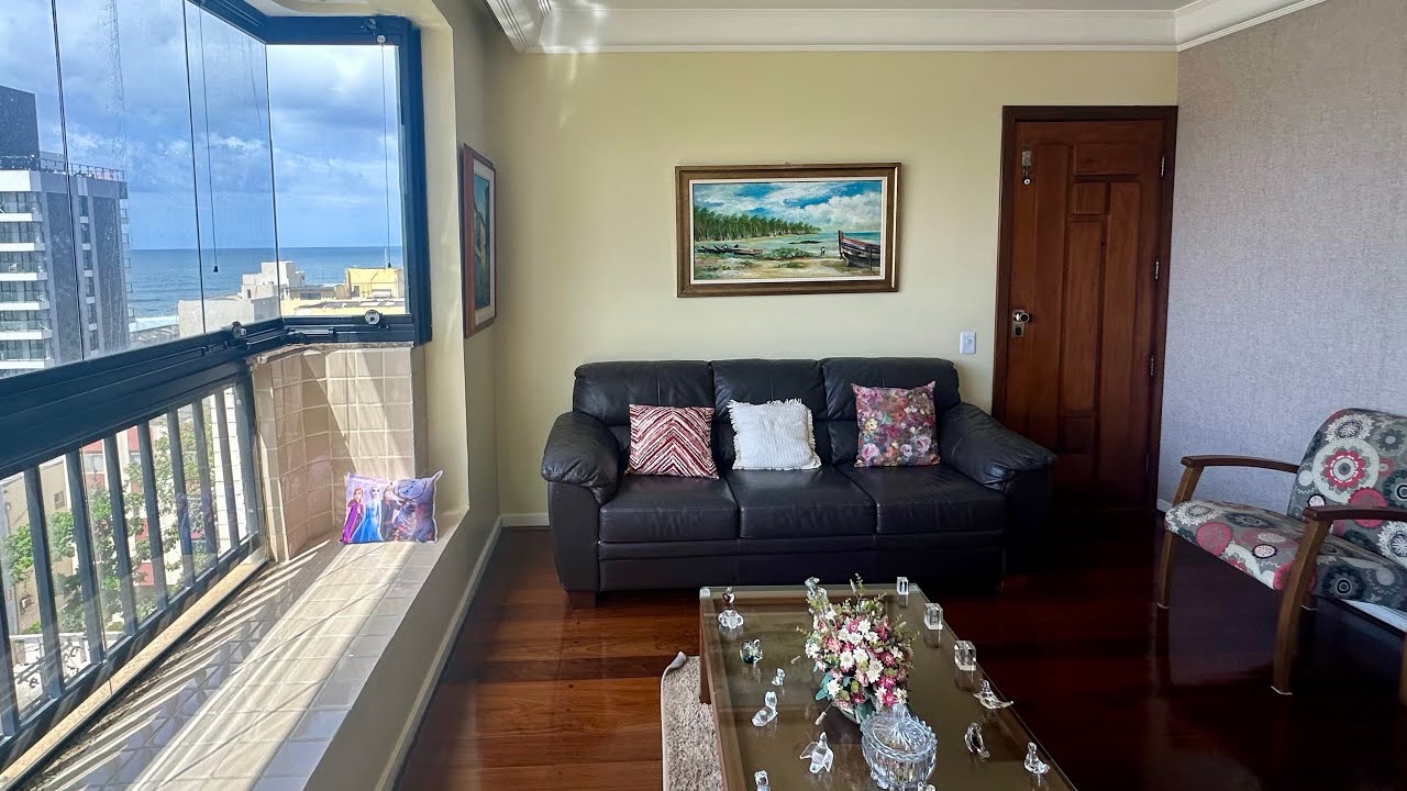 APARTAMENTO 3/4, 01 SUÍTE, À VENDA NA PITUBA, SALVADOR/BA.
