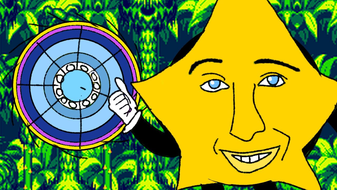 Ristar Shenanigans 1