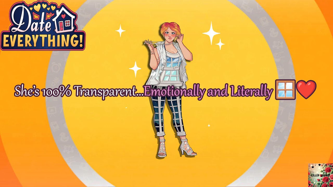 Date Everything:Wyndolyn Love Route &ndash; Dating Guide With all 4 Stories Completed (No Commentary)
