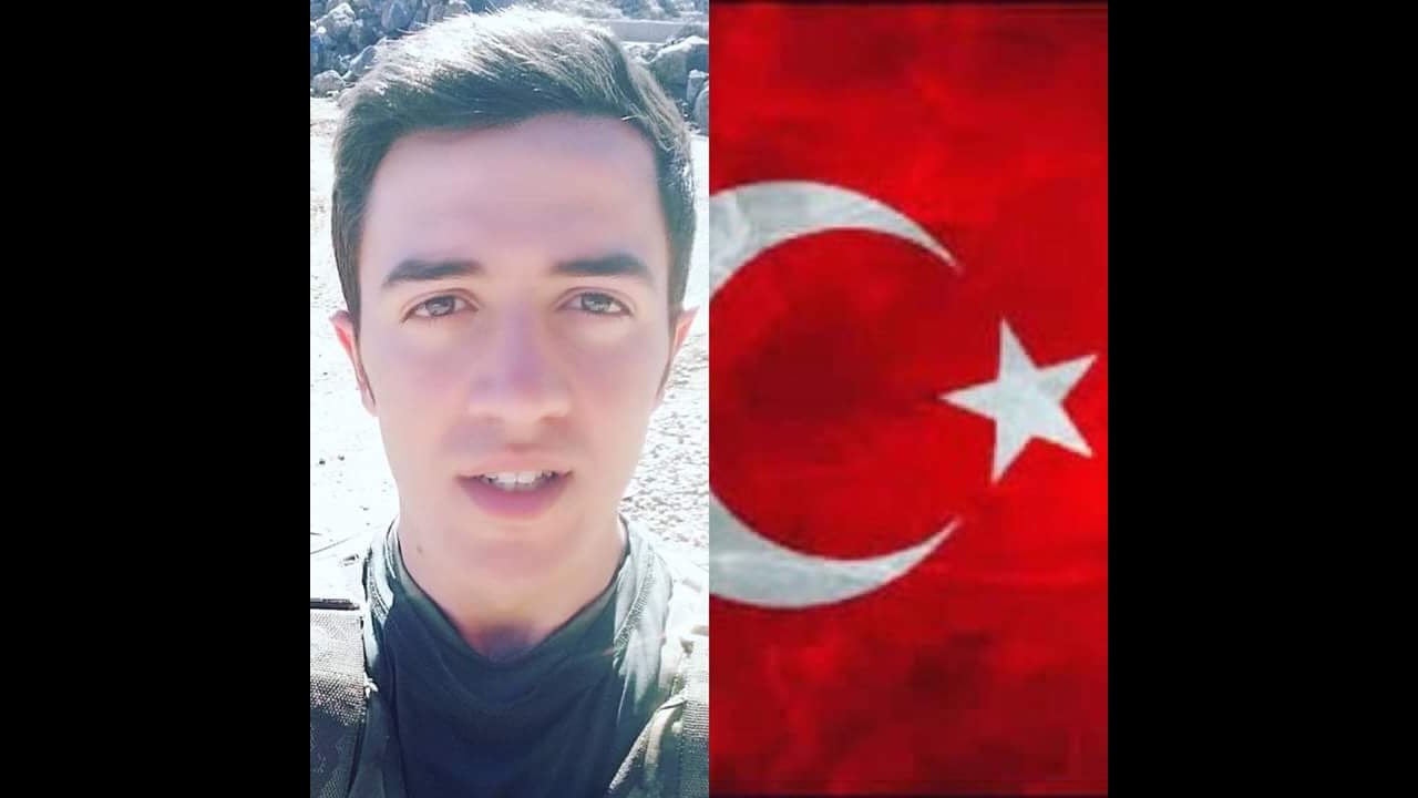 Örencikliyim - Şehit Jandarma Uzman Çavuş Mehmet ALDA