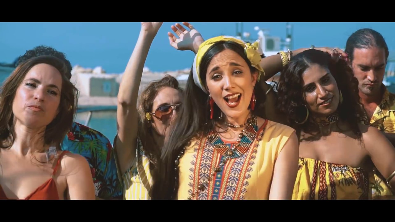 El Banat - Maksima- מקסימה  \ ديوان البنا