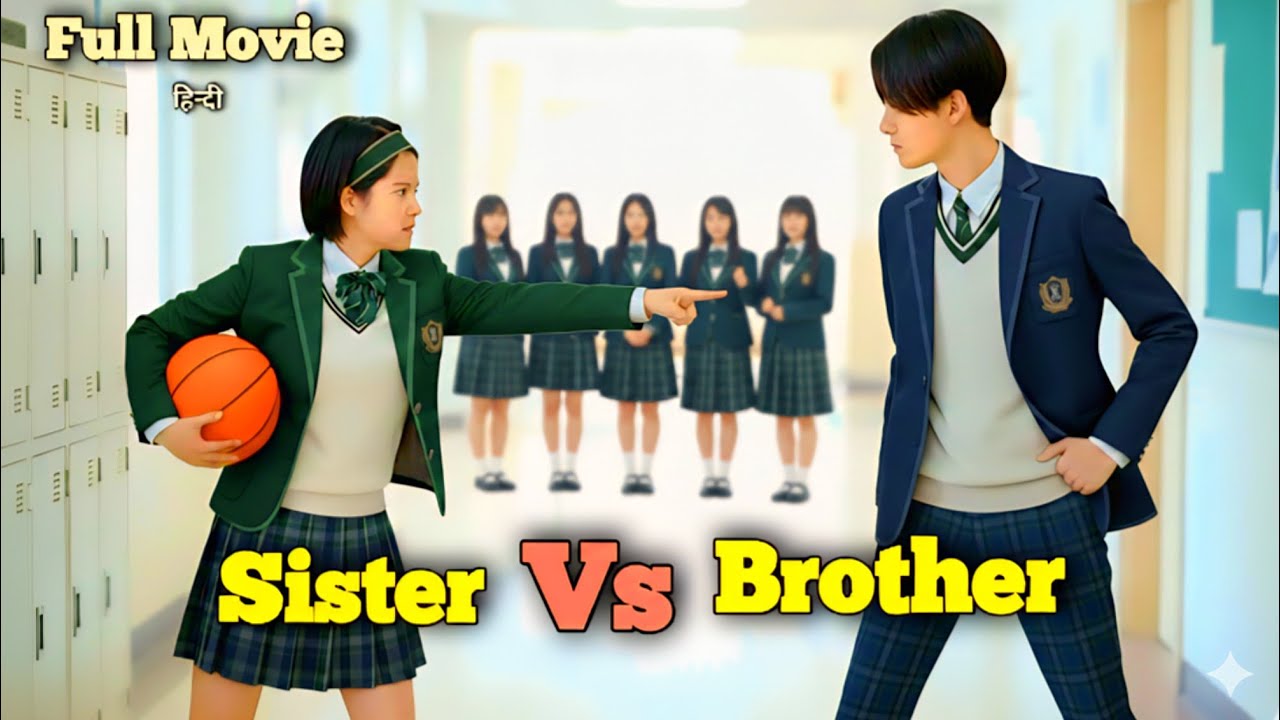 🔥 She disguised herself as a BOY Just to Compete Against Her BROTHER 🐭 Full Drama Explain in Hindi