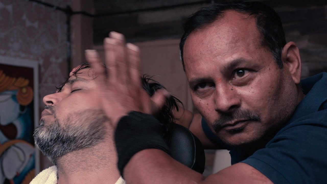 This Massage is not for faint Hearted People by The Boss | Indian Massage