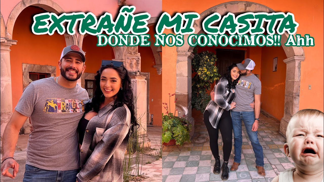 VISITANDO EL LUGAR DONDE NOS CONOCIMOS &hearts;️ Monte Escobedo || D&Iacute;A 10 ✨