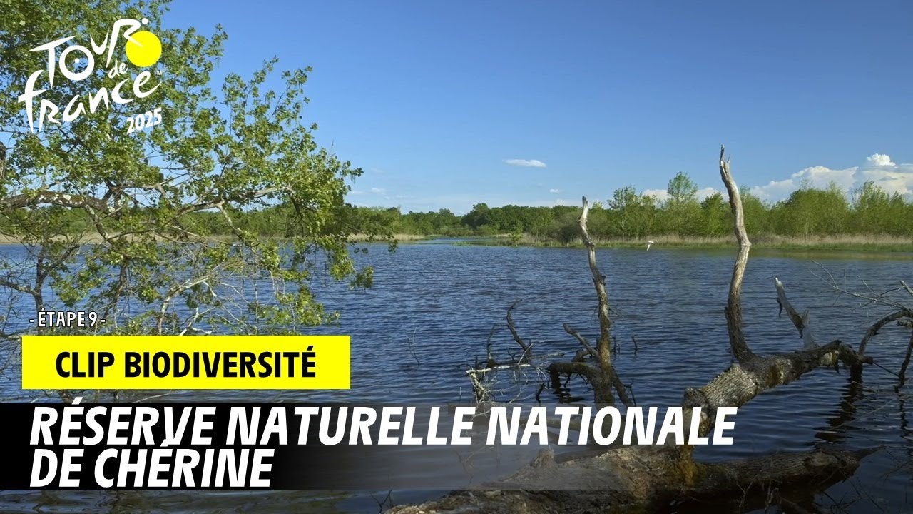R&eacute;serve naturelle nationale de Ch&eacute;rine - Tour de France 2025