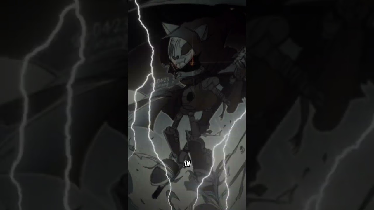 The new champion reaper metal sonic