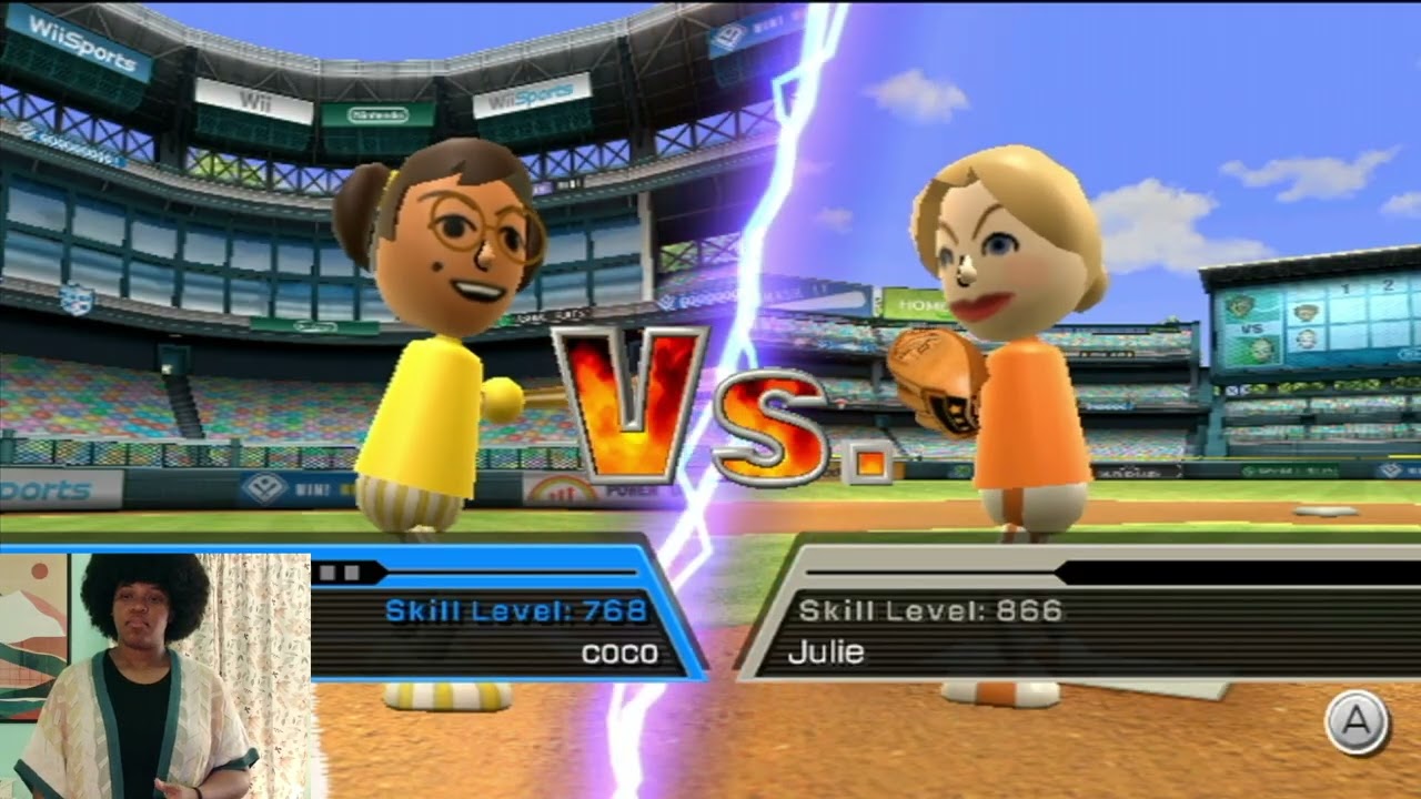 Going Pro in Wii Baseball #13 - We are out of the Slump!!!